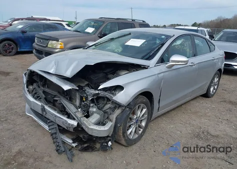 2017 Ford Fusion Se z USA, uszkodzony, nr VIN 3FA6P0H77HR415776